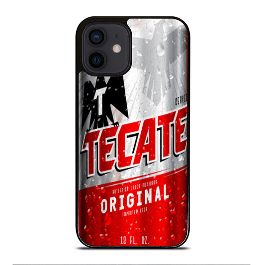 TECATE BEER ORIGINAL iPhone 12 Mini Case Cover