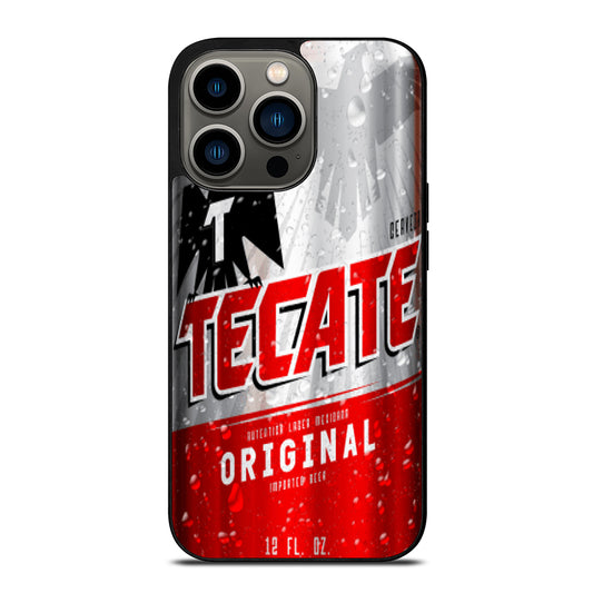 TECATE BEER ORIGINAL iPhone 13 Pro Case Cover