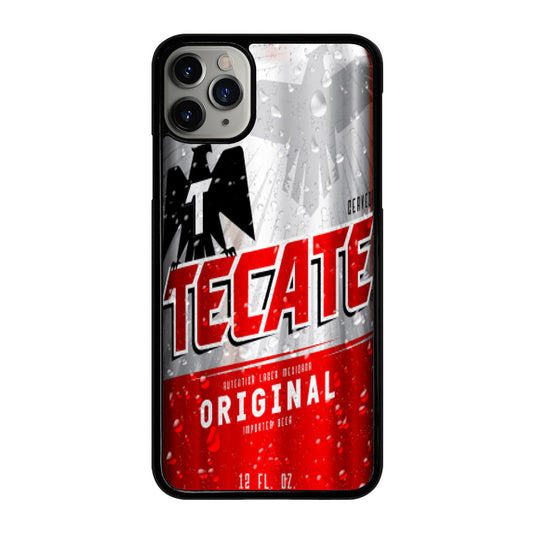 TECATE BEER ORIGINAL iPhone 11 Pro Max Case Cover