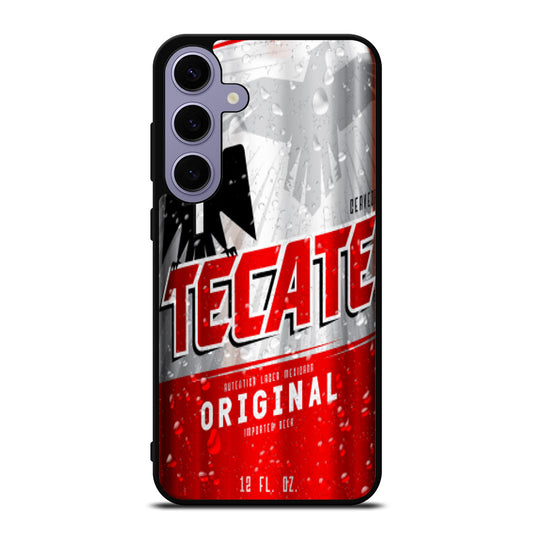 TECATE BEER ORIGINAL Samsung Galaxy S24 Plus Case Cover