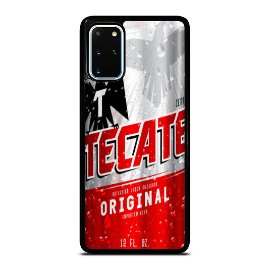TECATE BEER ORIGINAL Samsung Galaxy S20 Plus Case Cover