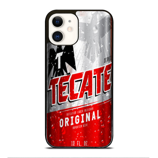 TECATE BEER ORIGINAL iPhone 12 Case Cover