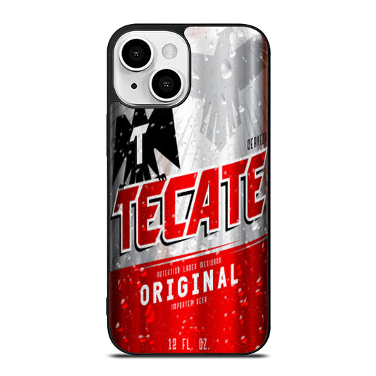 TECATE BEER ORIGINAL iPhone 13 Mini Case Cover