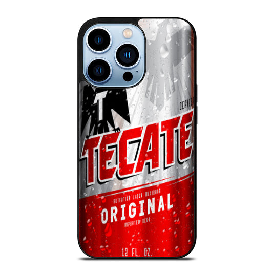 TECATE BEER ORIGINAL iPhone 13 Pro Max Case Cover