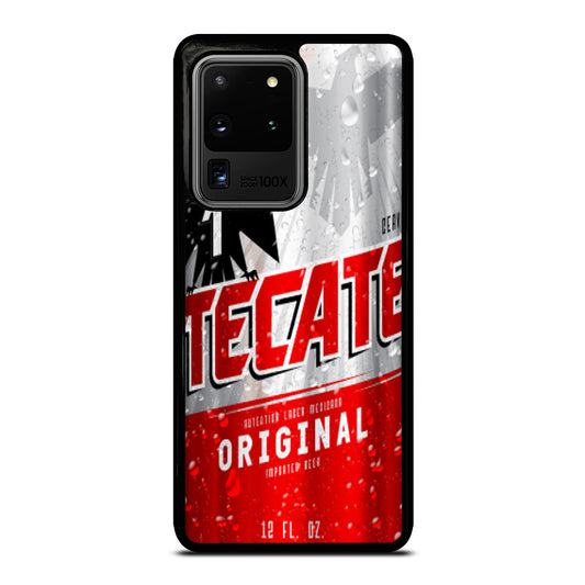 TECATE BEER ORIGINAL Samsung Galaxy S20 Ultra Case Cover