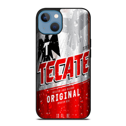TECATE BEER ORIGINAL iPhone 13 Case Cover