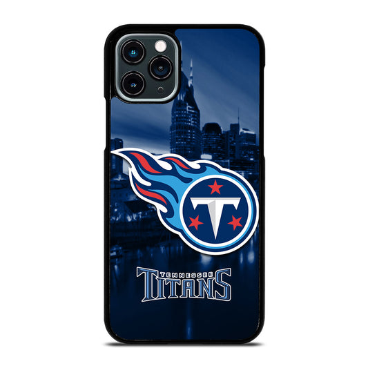 TENNESSEE TITANS FOOTBALL SYMBOL iPhone 11 Pro Case Cover