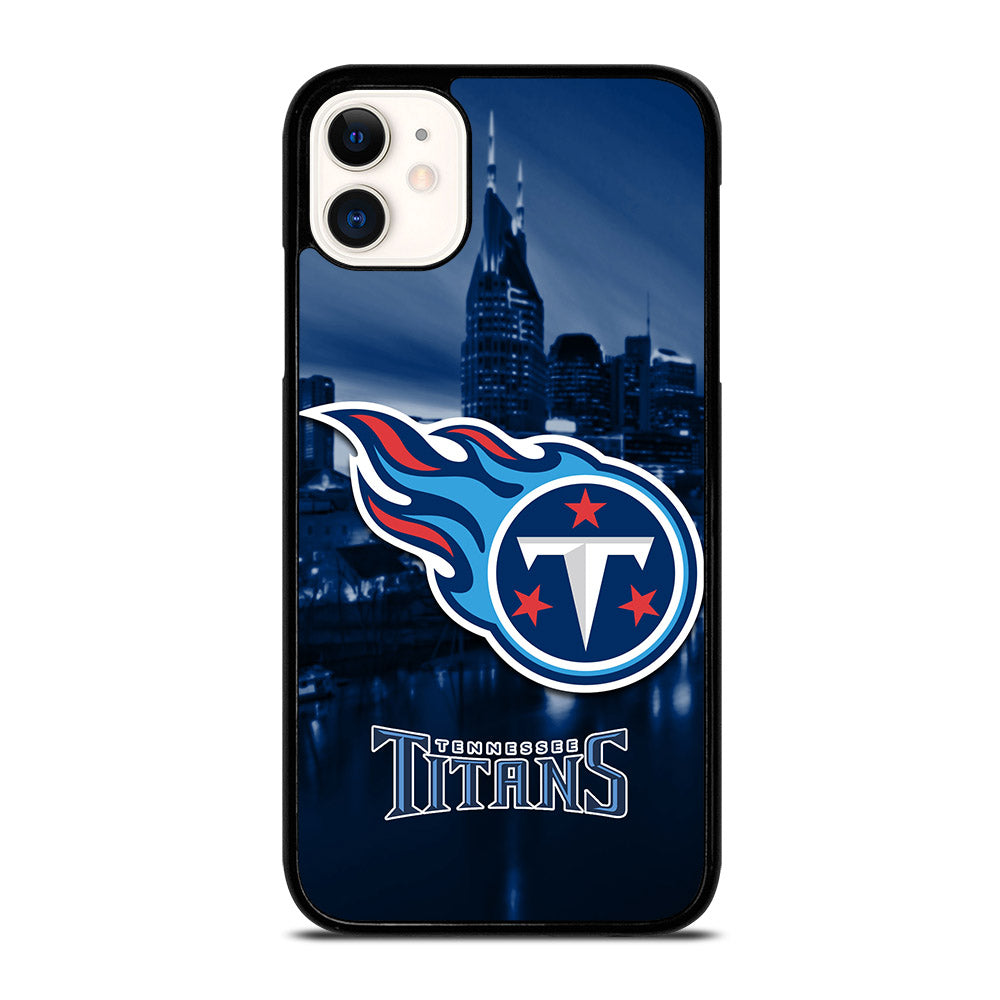 TENNESSEE TITANS FOOTBALL SYMBOL iPhone 11 Case Cover
