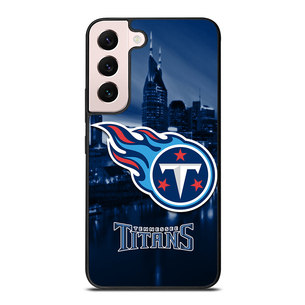 TENNESSEE TITANS FOOTBALL SYMBOL Samsung Galaxy S22 Plus Case Cover