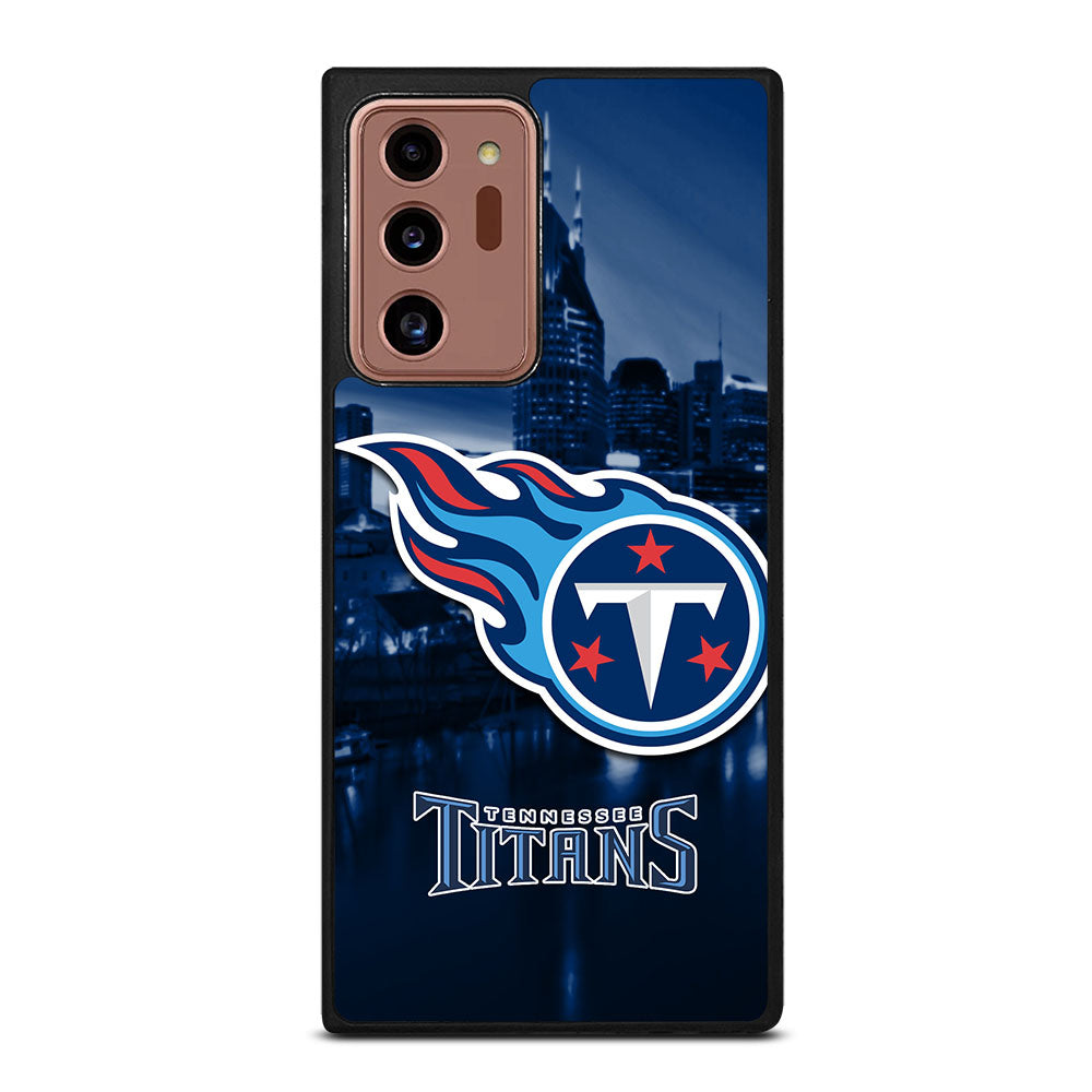 TENNESSEE TITANS FOOTBALL SYMBOL Samsung Galaxy Note 20 Ultra Case Cover