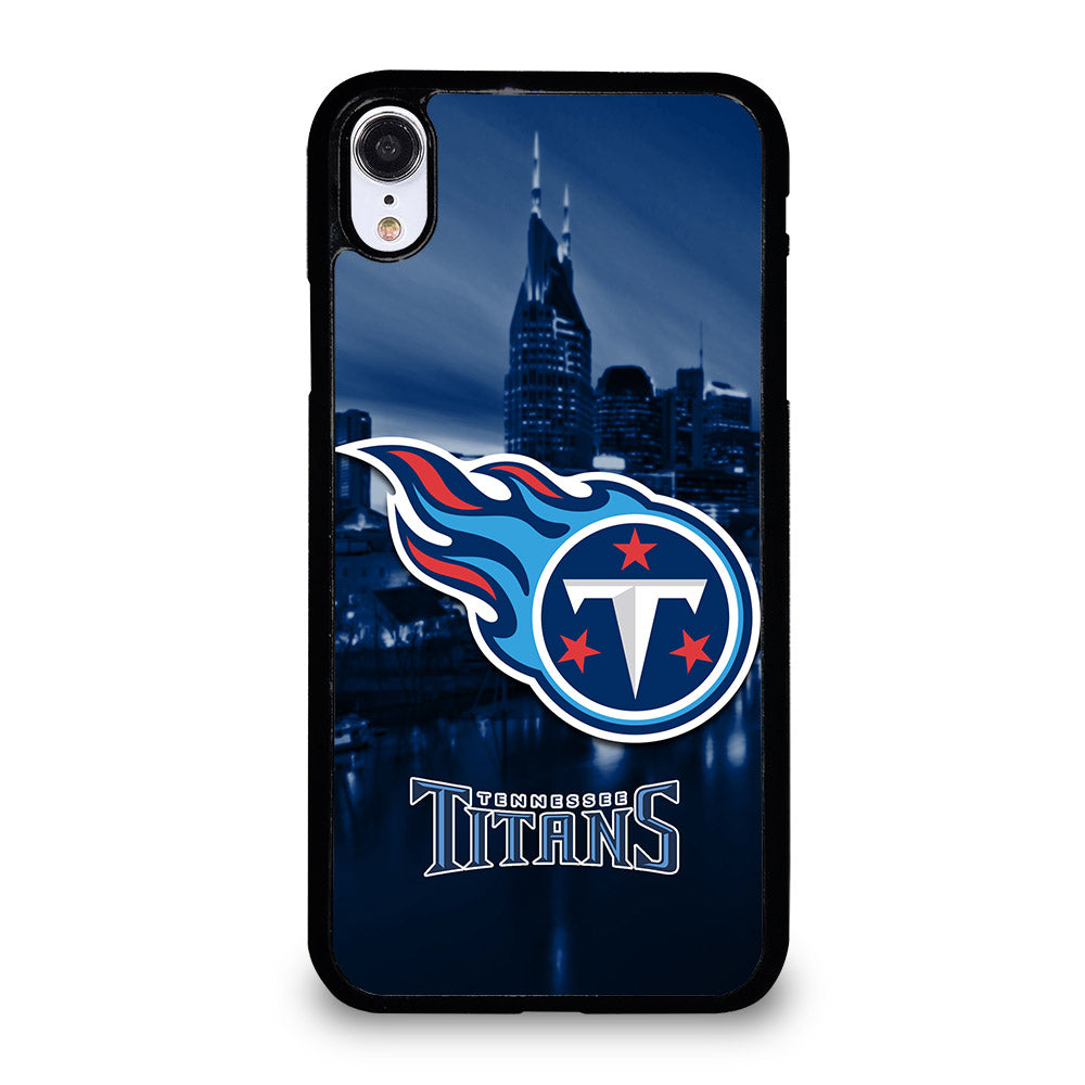 TENNESSEE TITANS FOOTBALL SYMBOL iPhone XR Case Cover