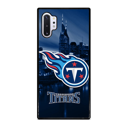 TENNESSEE TITANS FOOTBALL SYMBOL Samsung Galaxy Note 10 Plus Case Cover