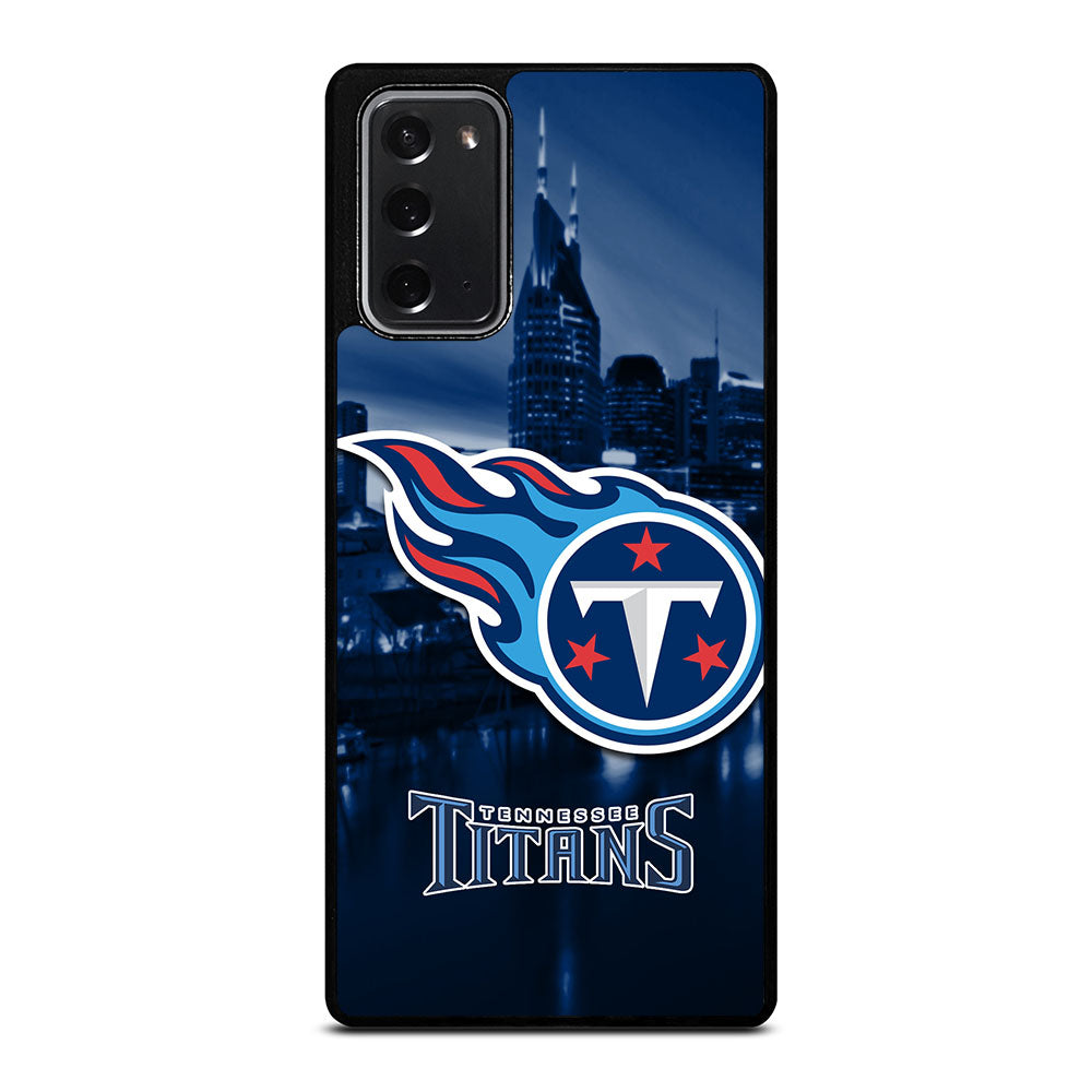 TENNESSEE TITANS FOOTBALL SYMBOL Samsung Galaxy Note 20 Case Cover