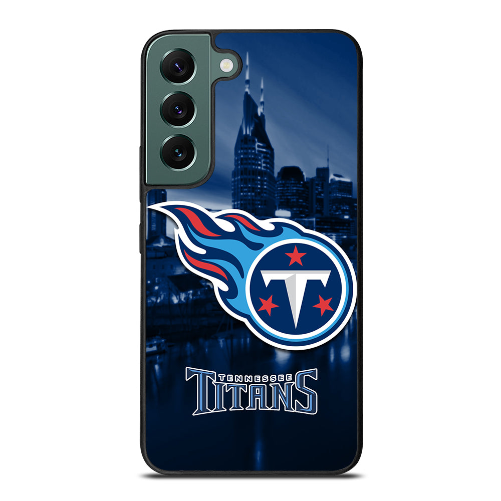 TENNESSEE TITANS FOOTBALL SYMBOL Samsung Galaxy S22 Case Cover