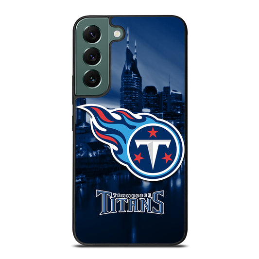 TENNESSEE TITANS FOOTBALL SYMBOL Samsung Galaxy S22 Case Cover