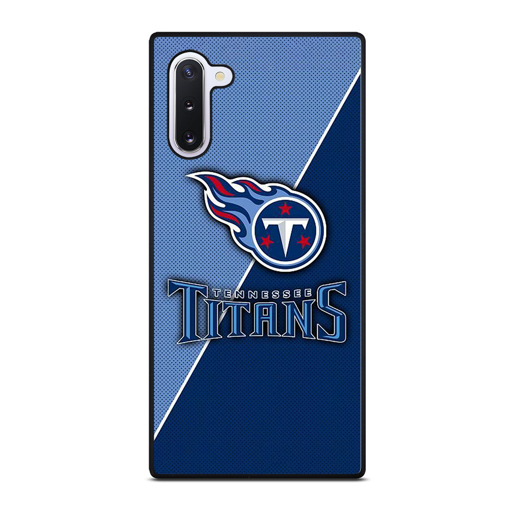 TENNESSEE TITANS NFL 1 Samsung Galaxy Note 10 Case Cover