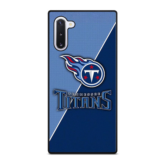 TENNESSEE TITANS NFL 1 Samsung Galaxy Note 10 Case Cover