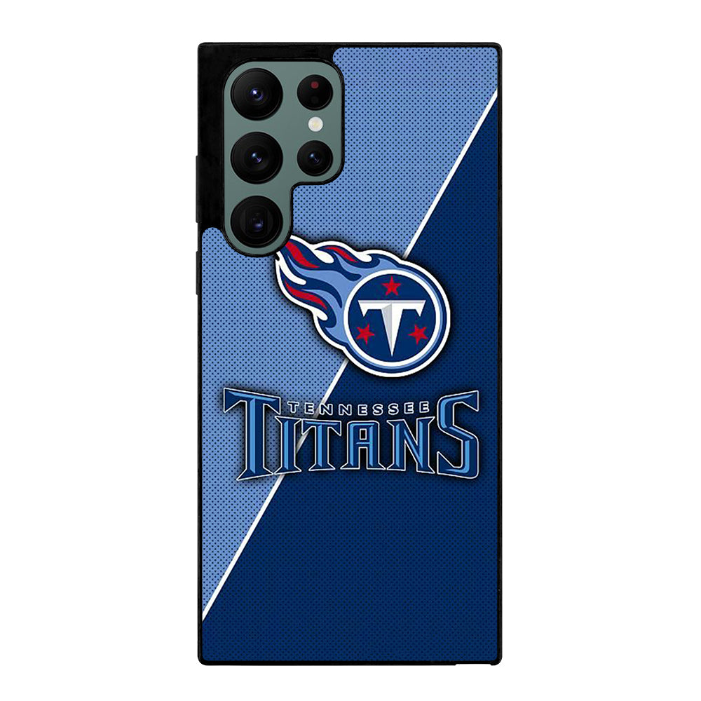 TENNESSEE TITANS NFL 1 Samsung Galaxy S22 Ultra Case Cover