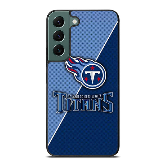 TENNESSEE TITANS NFL 1 Samsung Galaxy S22 Case Cover