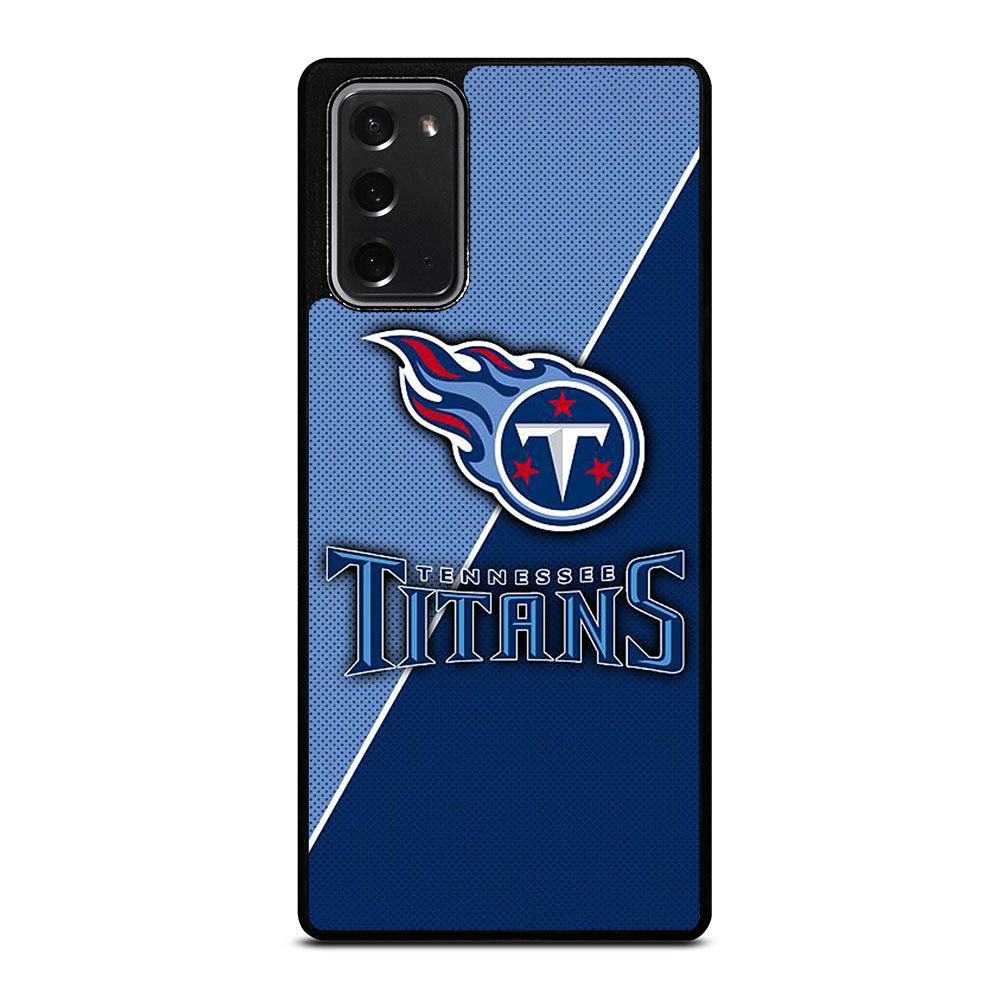 TENNESSEE TITANS NFL 1 Samsung Galaxy Note 20 Case Cover