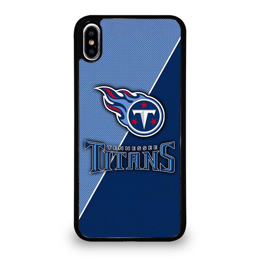 TENNESSEE TITANS NFL 1 iPhone XS Max Case Cover