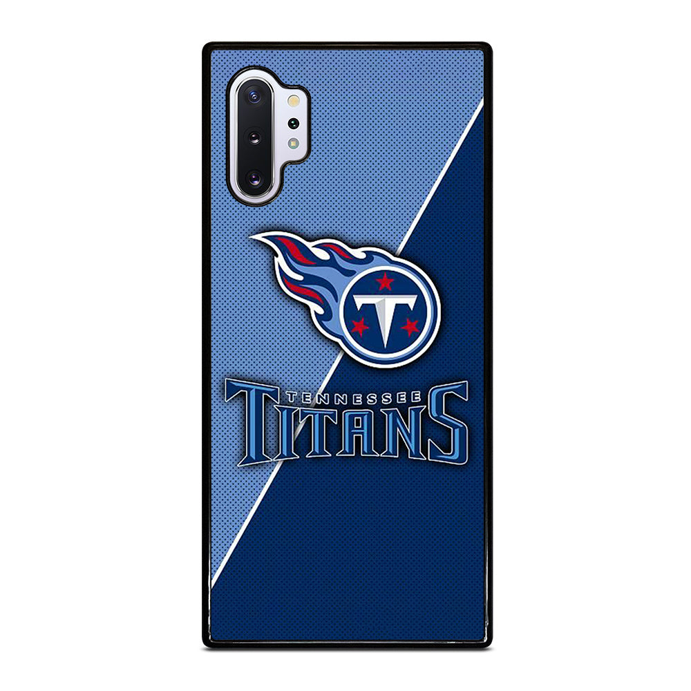 TENNESSEE TITANS NFL 1 Samsung Galaxy Note 10 Plus Case Cover