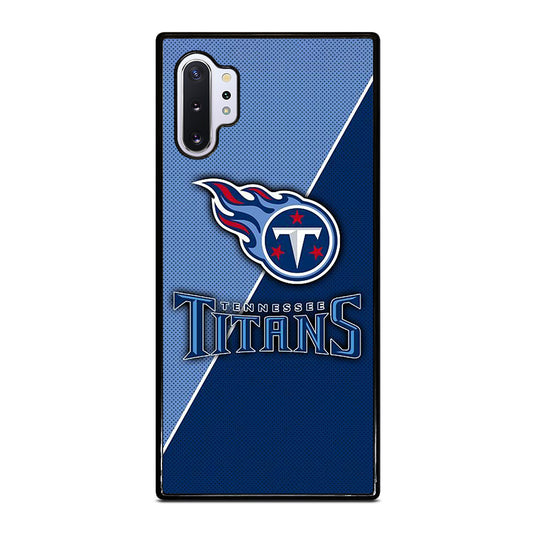 TENNESSEE TITANS NFL 1 Samsung Galaxy Note 10 Plus Case Cover