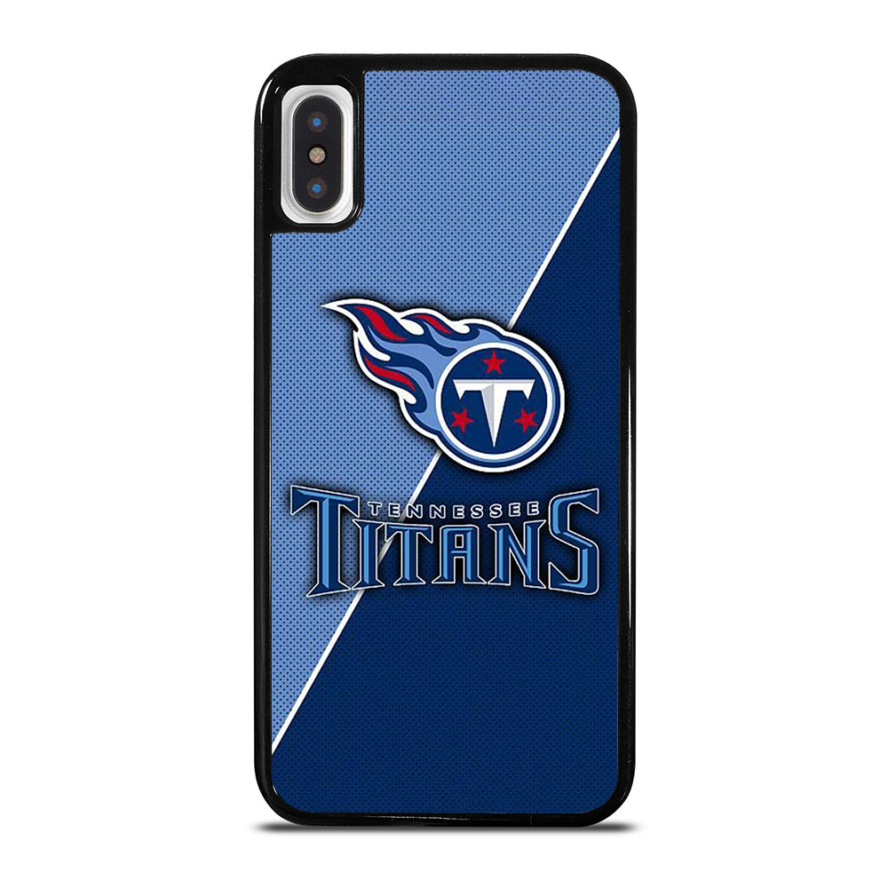 TENNESSEE TITANS NFL 1 iPhone X / XS Case Cover