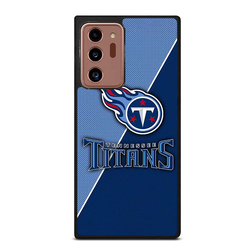 TENNESSEE TITANS NFL 1 Samsung Galaxy Note 20 Ultra Case Cover