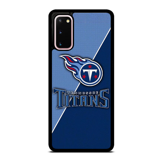 TENNESSEE TITANS NFL 1 Samsung Galaxy S20 Case Cover