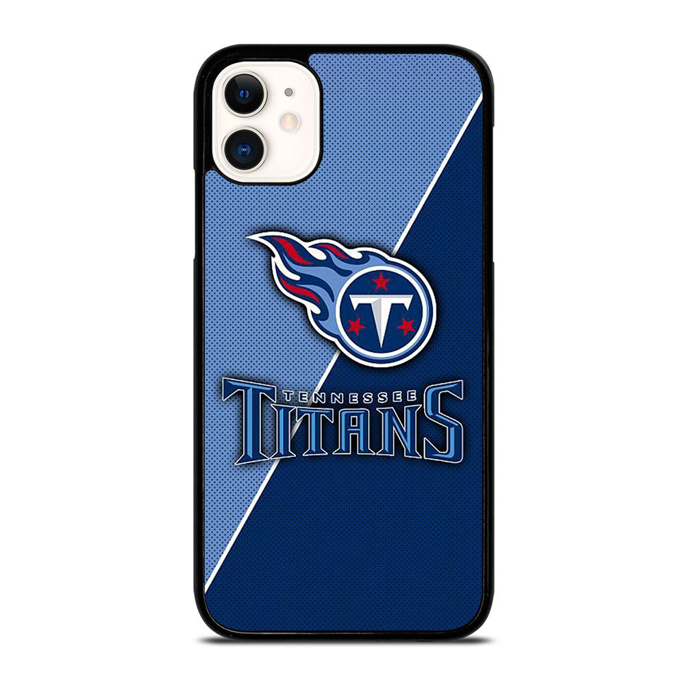 TENNESSEE TITANS NFL 1 iPhone 11 Case Cover