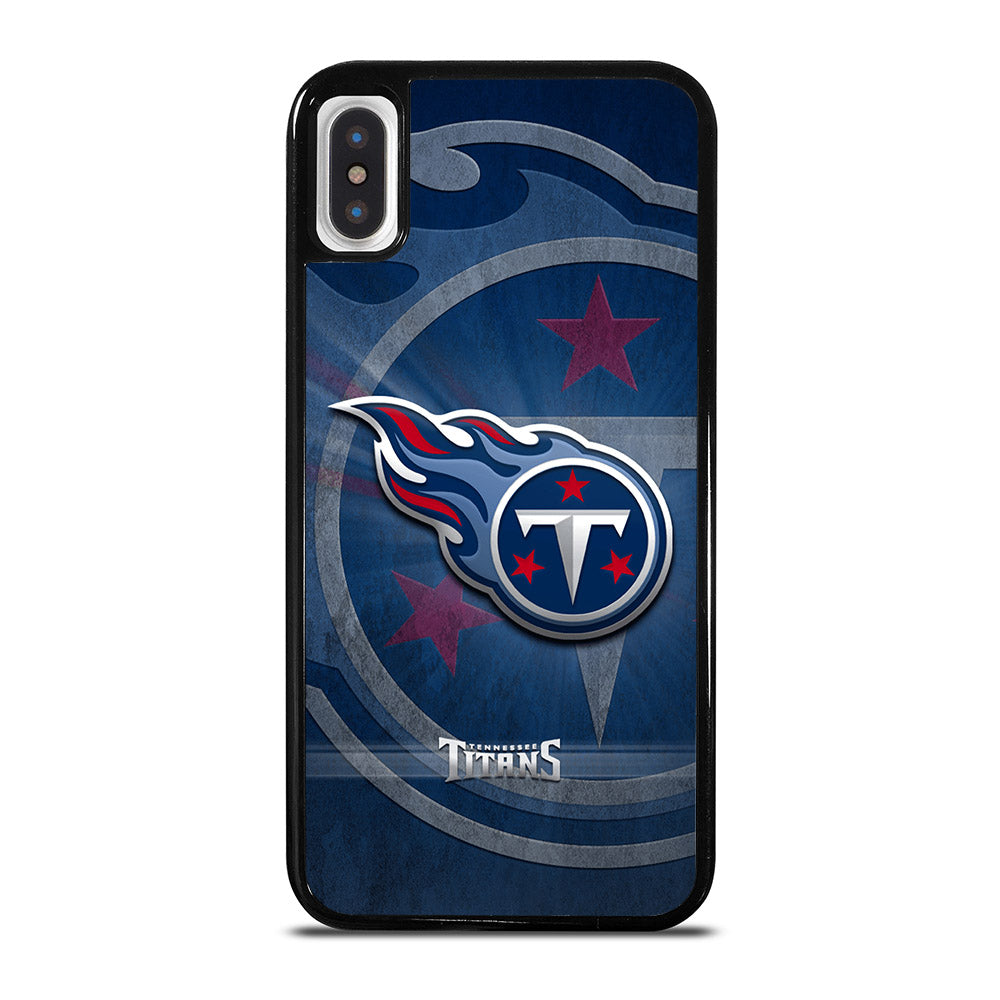 TENNESSEE TITANS NFL 2 iPhone X / XS Case Cover