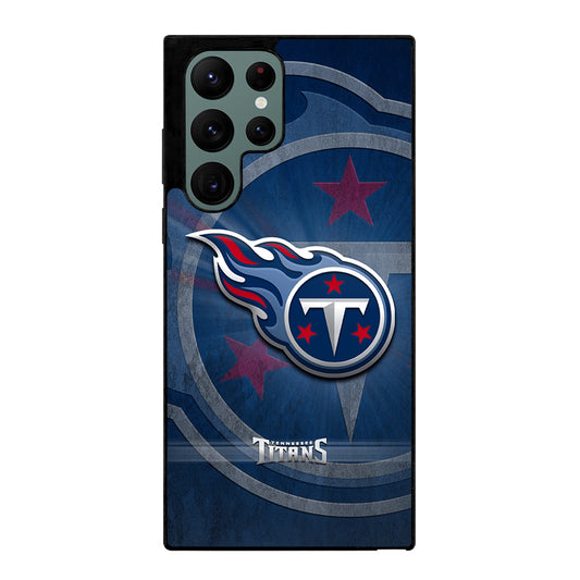 TENNESSEE TITANS NFL 2 Samsung Galaxy S22 Ultra Case Cover