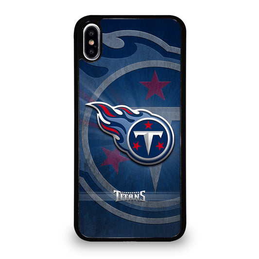 TENNESSEE TITANS NFL 2 iPhone XS Max Case Cover