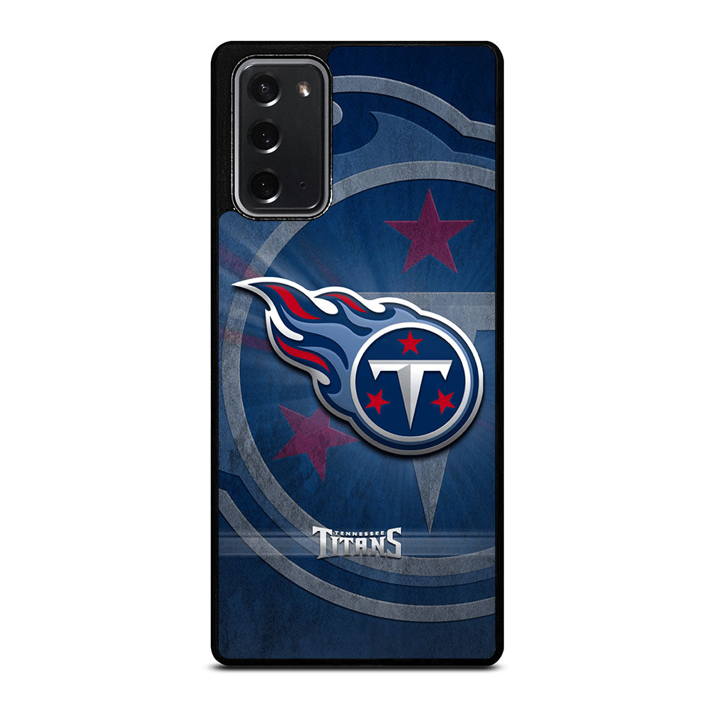 TENNESSEE TITANS NFL 2 Samsung Galaxy Note 20 Case Cover