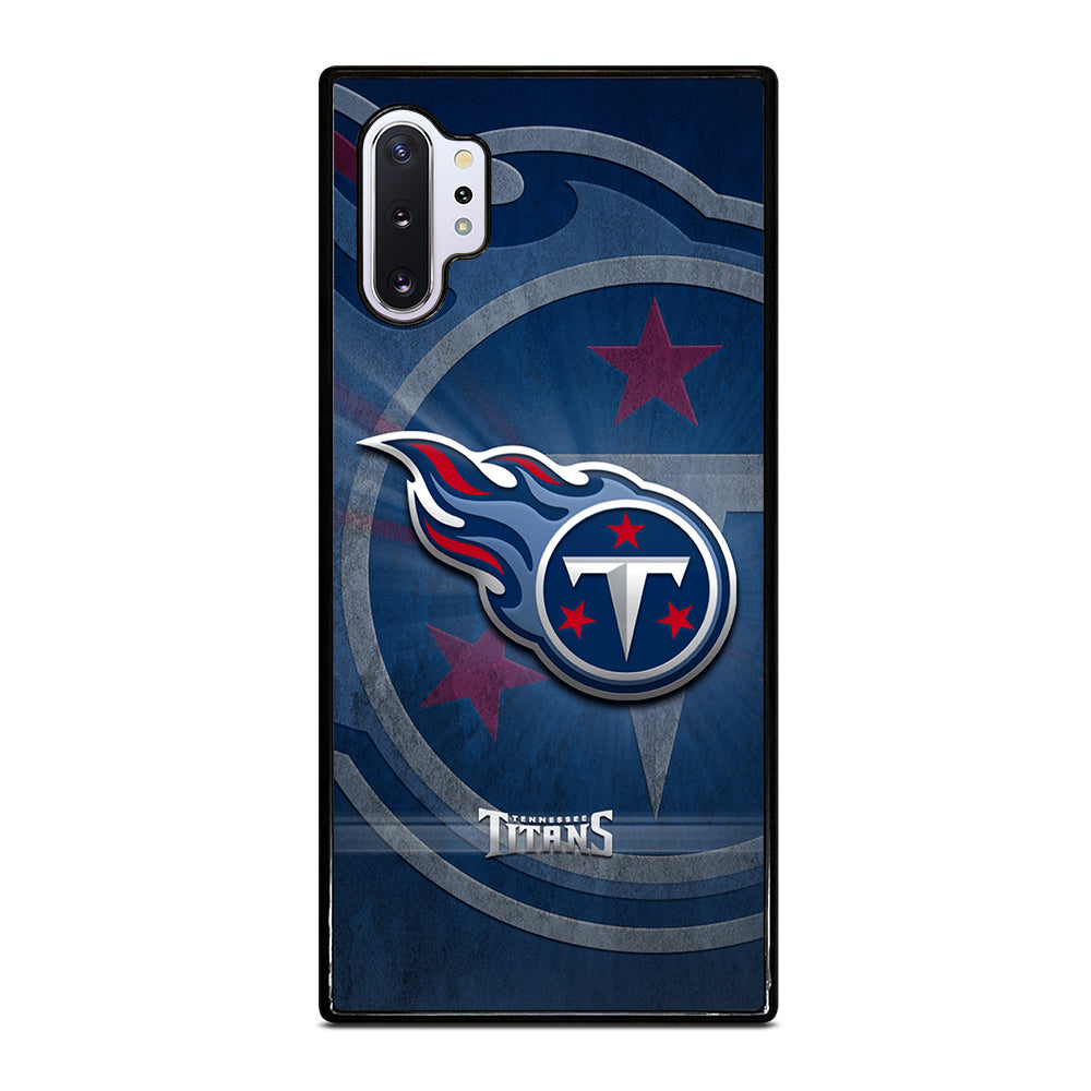 TENNESSEE TITANS NFL 2 Samsung Galaxy Note 10 Plus Case Cover