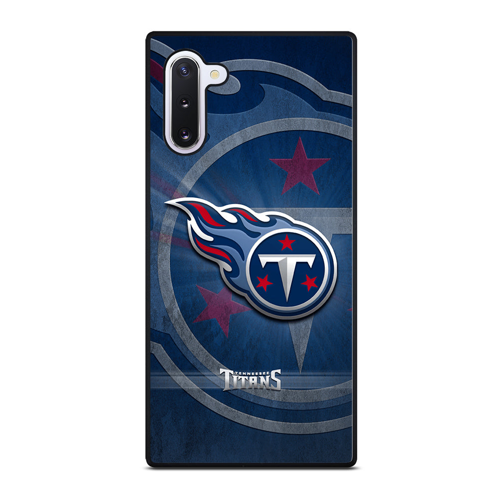TENNESSEE TITANS NFL 2 Samsung Galaxy Note 10 Case Cover