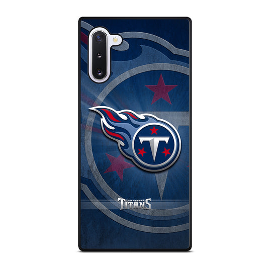 TENNESSEE TITANS NFL 2 Samsung Galaxy Note 10 Case Cover