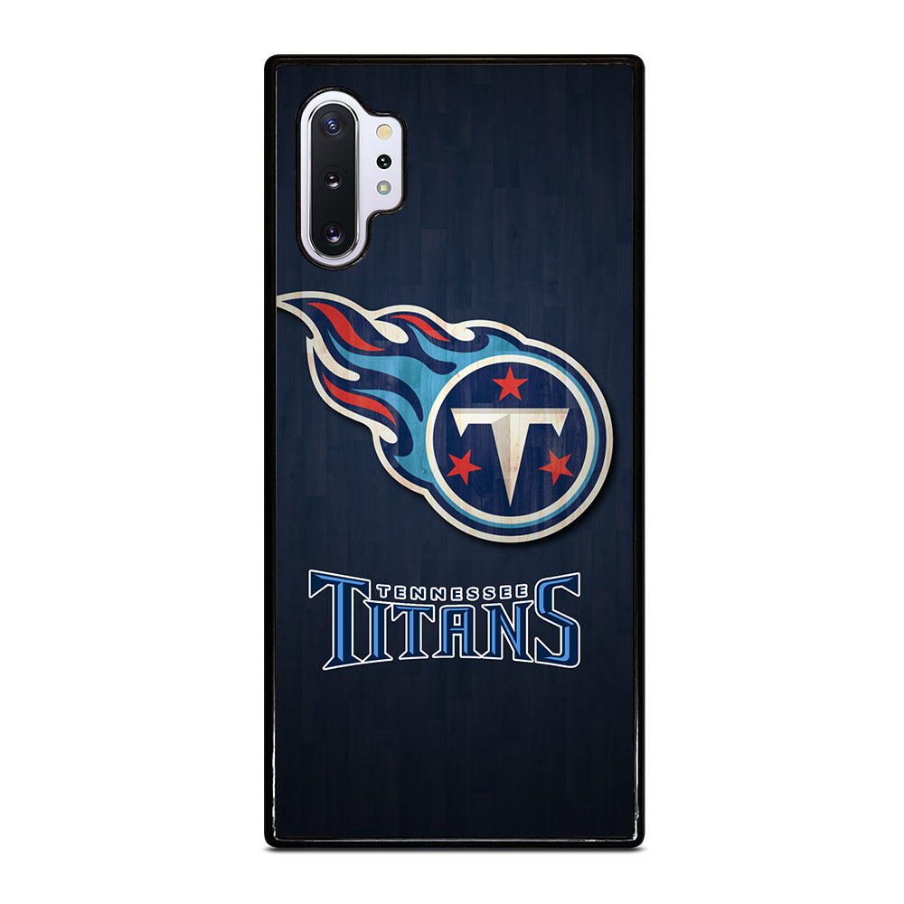 TENNESSEE TITANS NFL 3 Samsung Galaxy Note 10 Plus Case Cover