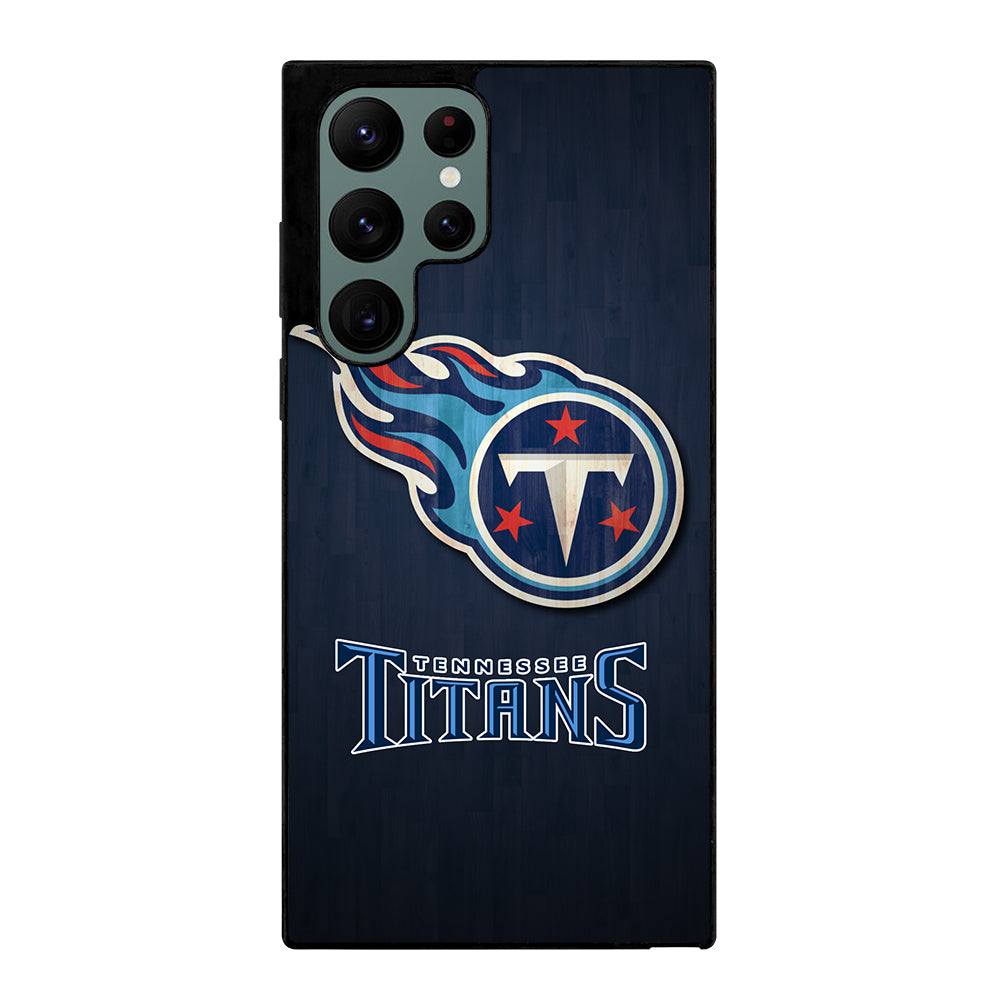 TENNESSEE TITANS NFL 3 Samsung Galaxy S22 Ultra Case Cover