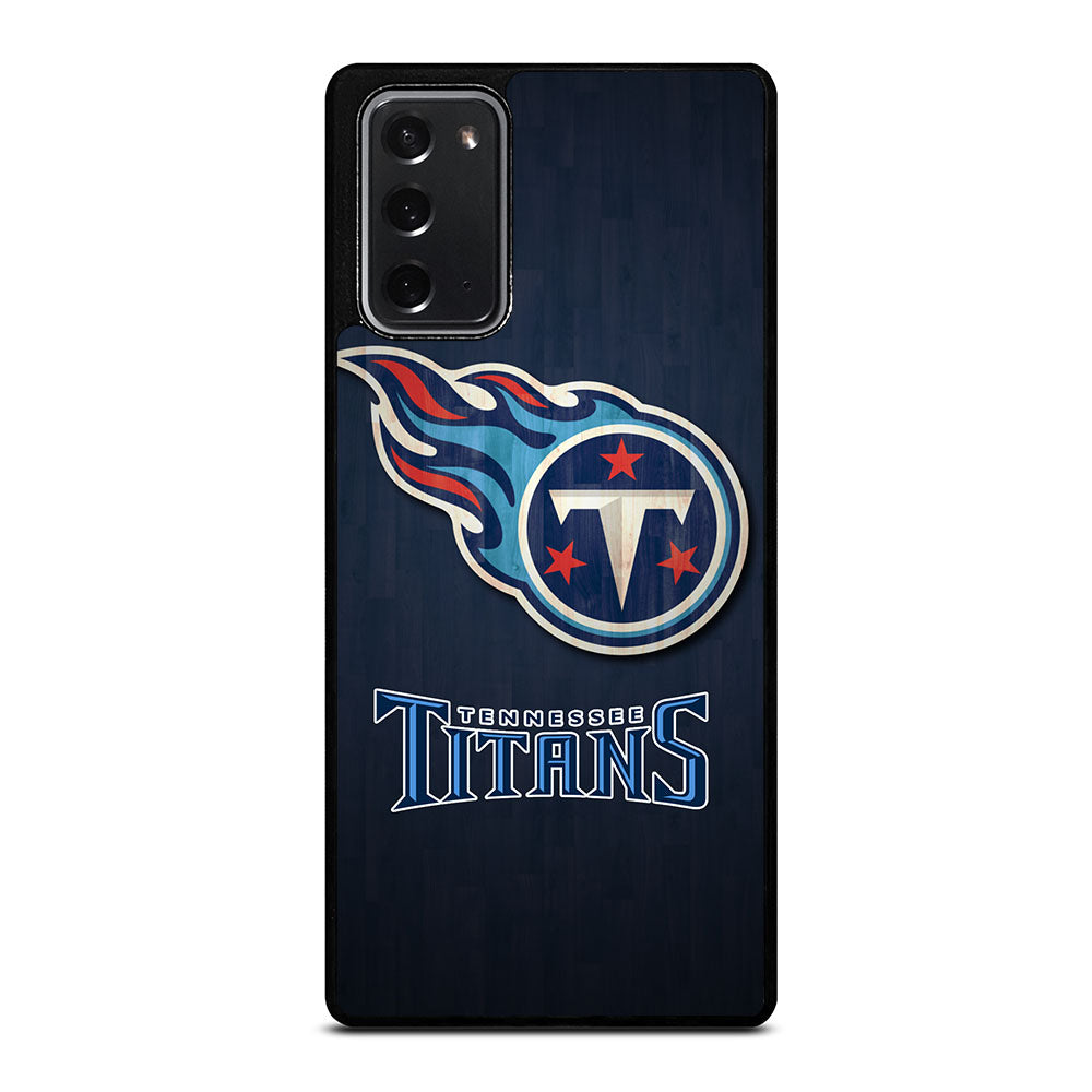 TENNESSEE TITANS NFL 3 Samsung Galaxy Note 20 Case Cover