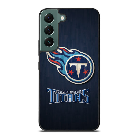 TENNESSEE TITANS NFL 3 Samsung Galaxy S22 Case Cover