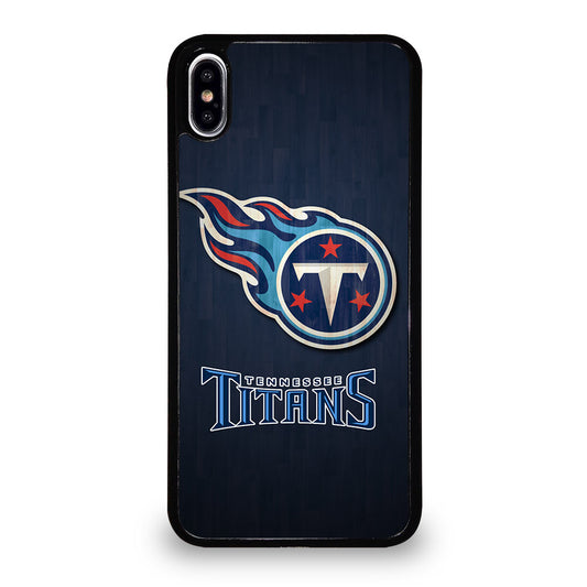 TENNESSEE TITANS NFL 3 iPhone XS Max Case Cover