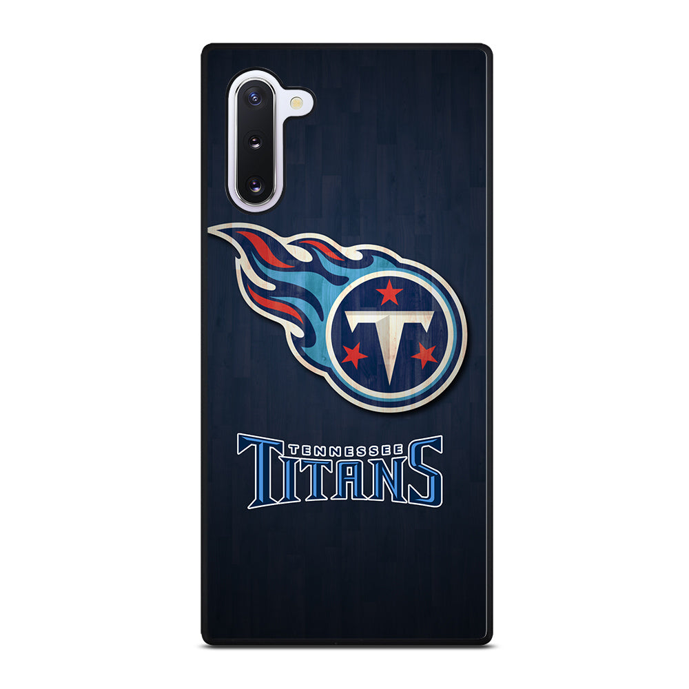 TENNESSEE TITANS NFL 3 Samsung Galaxy Note 10 Case Cover