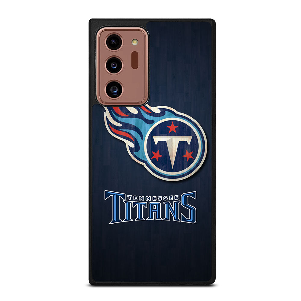 TENNESSEE TITANS NFL 3 Samsung Galaxy Note 20 Ultra Case Cover