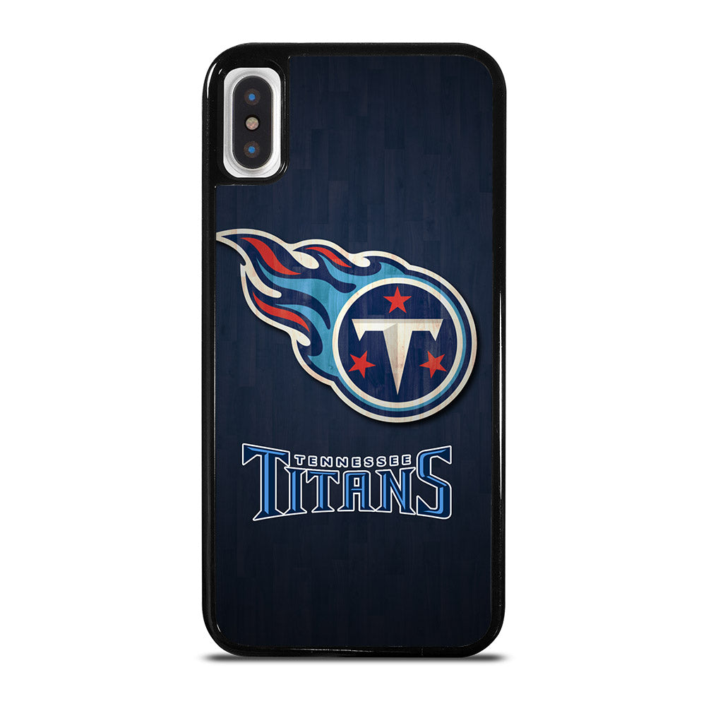 TENNESSEE TITANS NFL 3 iPhone X / XS Case Cover