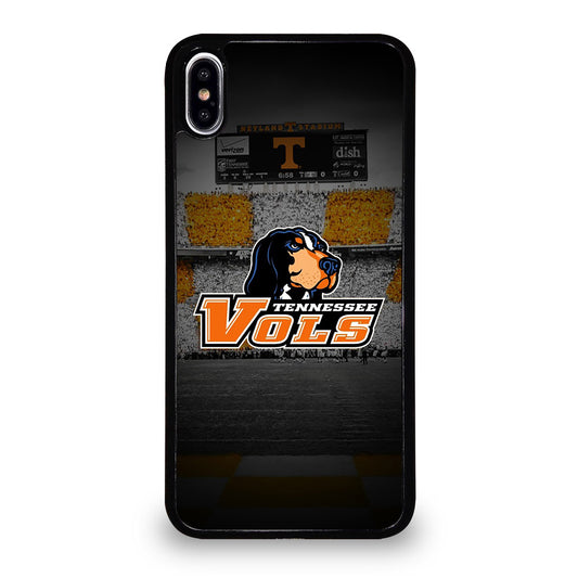 TENNESSEE VOLS FOOTBALL LOGO 1 iPhone XS Max Case Cover