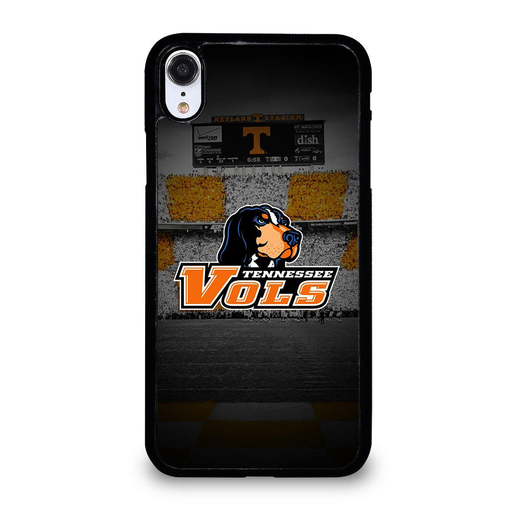 TENNESSEE VOLS FOOTBALL LOGO 1 iPhone XR Case Cover