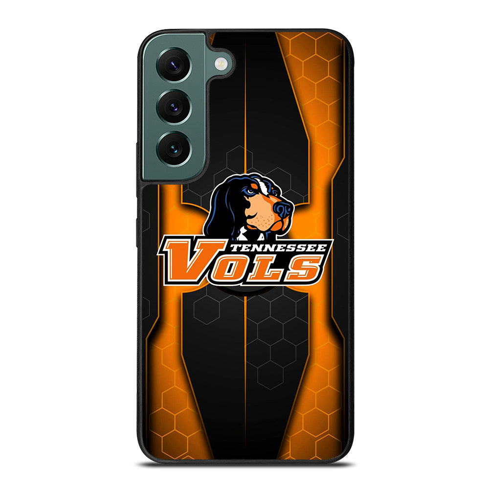 TENNESSEE VOLS FOOTBALL LOGO 2 Samsung Galaxy S22 Case Cover
