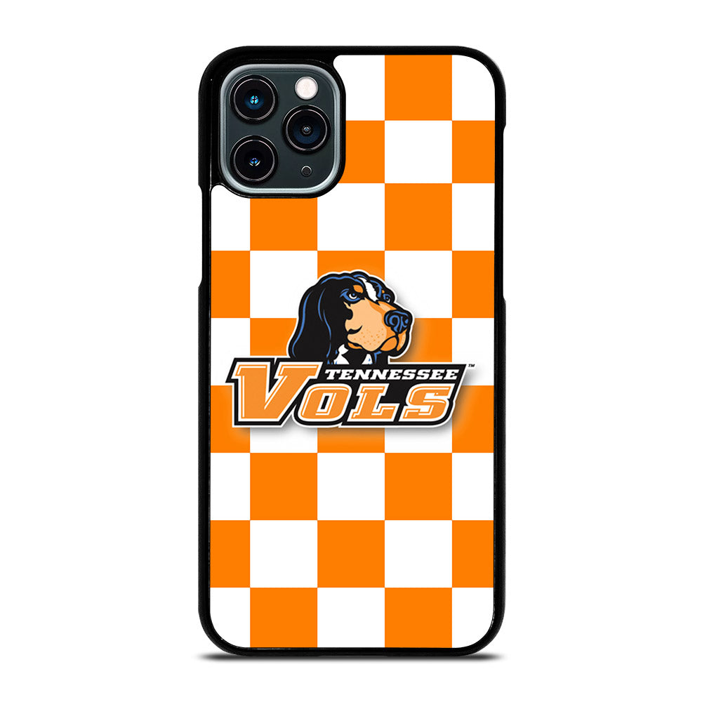 TENNESSEE VOLS FOOTBALL LOGO 3 iPhone 11 Pro Case Cover